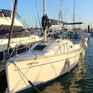 Navegamos Hoy Hotel en barco Ayamonte