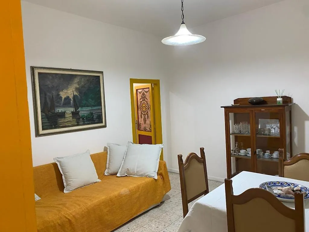 Apartamento Casa Eoliana Taormina Italia