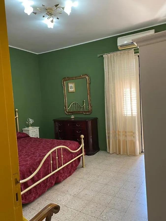 Apartamento Casa Eoliana Taormina