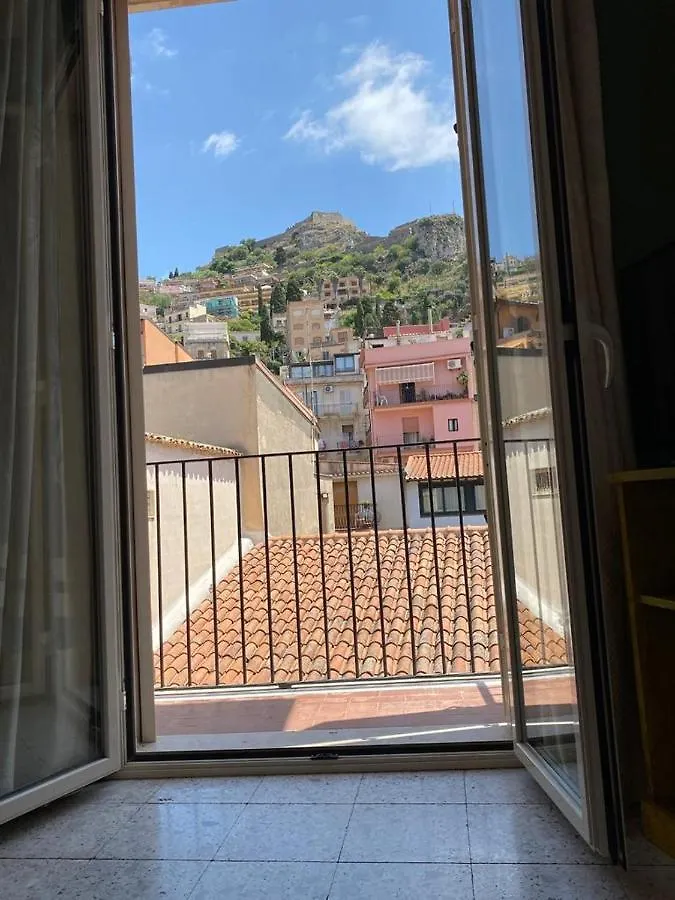 Apartamento Casa Eoliana Taormina Italia